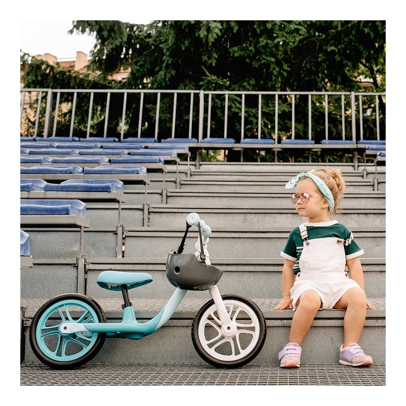 Lionelo Alex Blue Denim — Balance bike