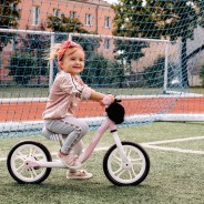 Lionelo Arie Graphite — Balance bike