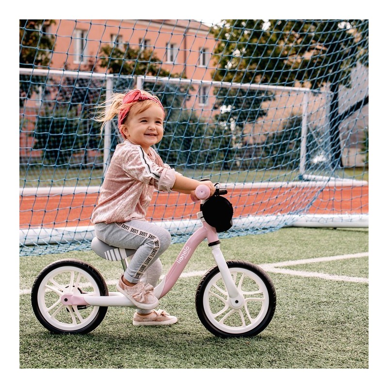 Lionelo Arie Graphite — Balance bike