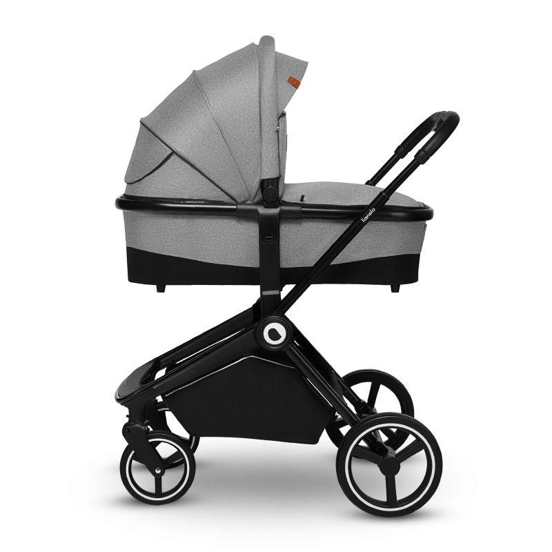 Lionelo Mika 2in1 Grey Stone — Multi-function pram