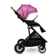 Lionelo Riya 2 in 1 Violet — Multi-function pram