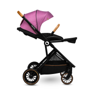 Lionelo Riya 2 in 1 Violet — Multi-function pram