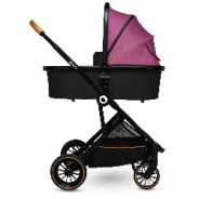 Lionelo Riya 2 in 1 Violet — Multi-function pram