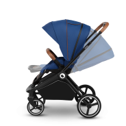 Lionelo Mika 2in1 Blue Navy — Multi-function pram