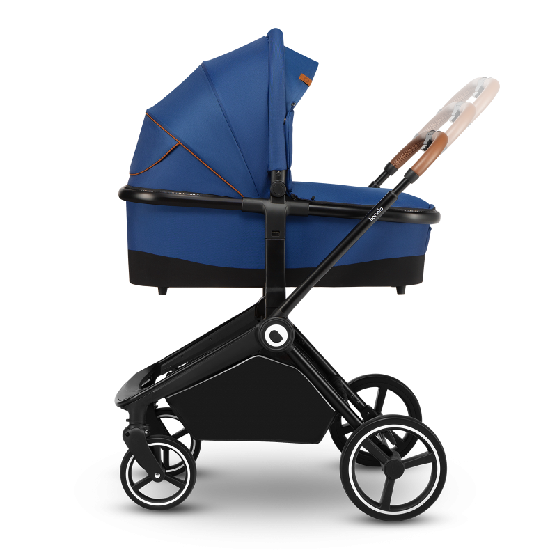 Lionelo Mika 2in1 Blue Navy — Multi-function pram