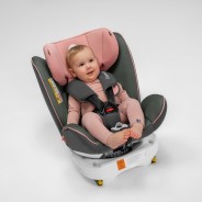 Lionelo Bastiaan Violet — Child safety seat 0-36 kg