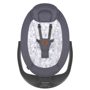 Lionelo Ralf Grey White — Bouncer-rocker