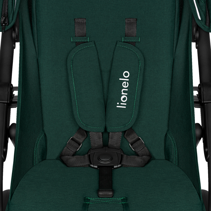 Lionelo Annet Plus Green Forest — Stroller