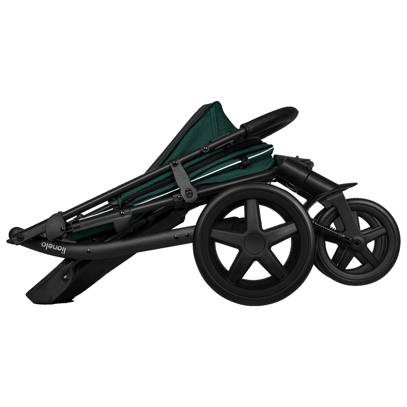 Lionelo Annet Plus Green Forest — Stroller