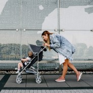 Lionelo Irma Pink — Stroller