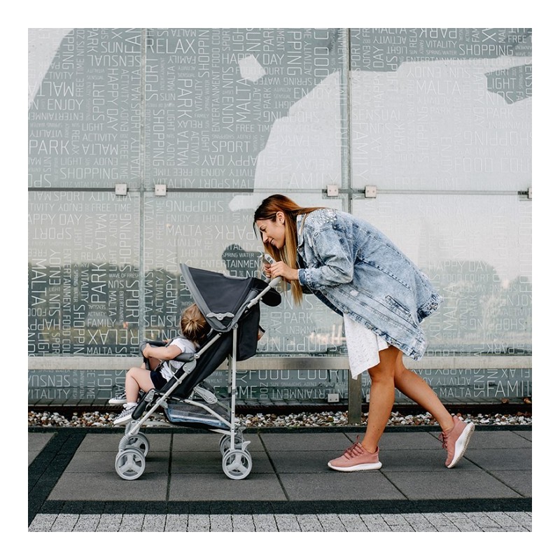 Lionelo Irma Pink — Stroller