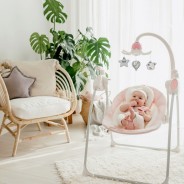 Lionelo Robin Pink — Bouncer - rocker