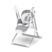 Lionelo Niles Grey — High chair