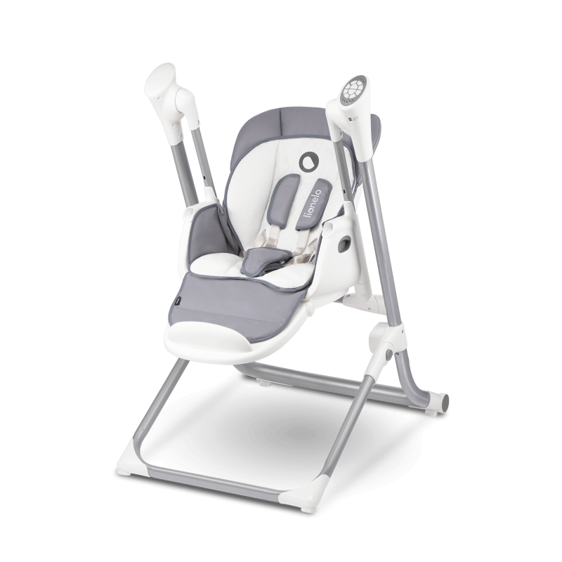 Lionelo Niles Grey — High chair