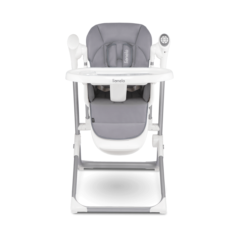 Lionelo Niles Grey — High chair