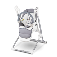 Lionelo Niles Grey — High chair