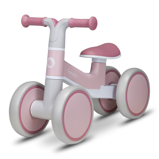 Lionelo Villy Pink Rose — Ride-on toy