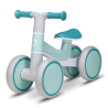 Lionelo Villy Green Turquoise — Ride-on toy