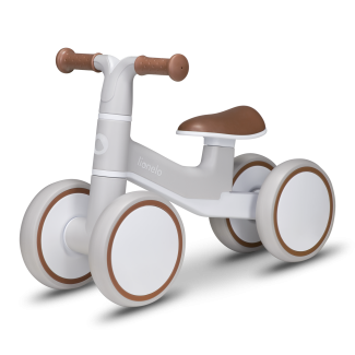 Lionelo Villy Beige Latte — Ride-on toy