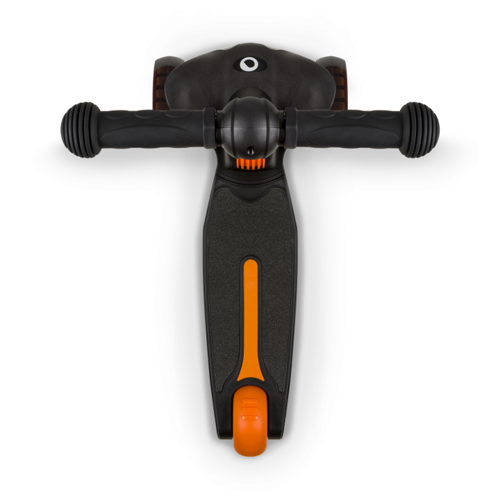 Lionelo Timmy Orange Black — Scooter