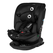 Lionelo Bastiaan RWF i-Size Black Carbon — child safety seat