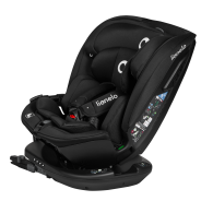 Lionelo Bastiaan RWF i-Size Black Carbon — child safety seat