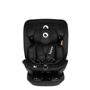 Lionelo Bastiaan RWF i-Size Black Carbon — child safety seat