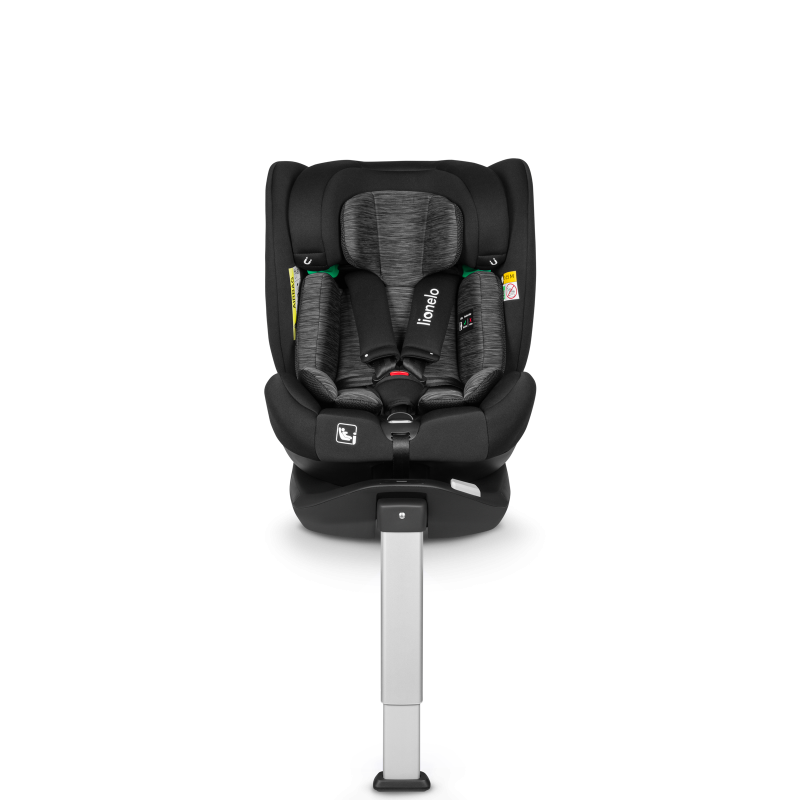 Lionelo ​​Braam i-Size Black Carbon — child safety seat