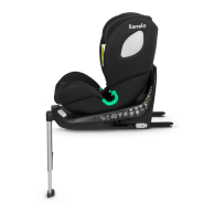 Lionelo ​​Braam i-Size Black Carbon — child safety seat