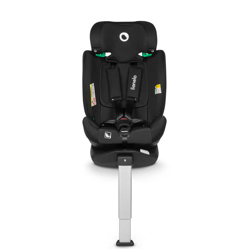 Lionelo ​​Braam i-Size Black Carbon — child safety seat