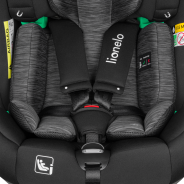 Lionelo ​​Braam i-Size Black Carbon — child safety seat