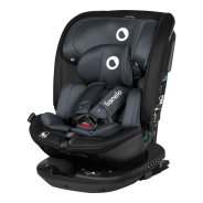 Lionelo Bastiaan RWF i-Size Grey Stone  — Child safety seat