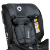 Lionelo Bastiaan RWF i-Size Grey Stone  — Child safety seat