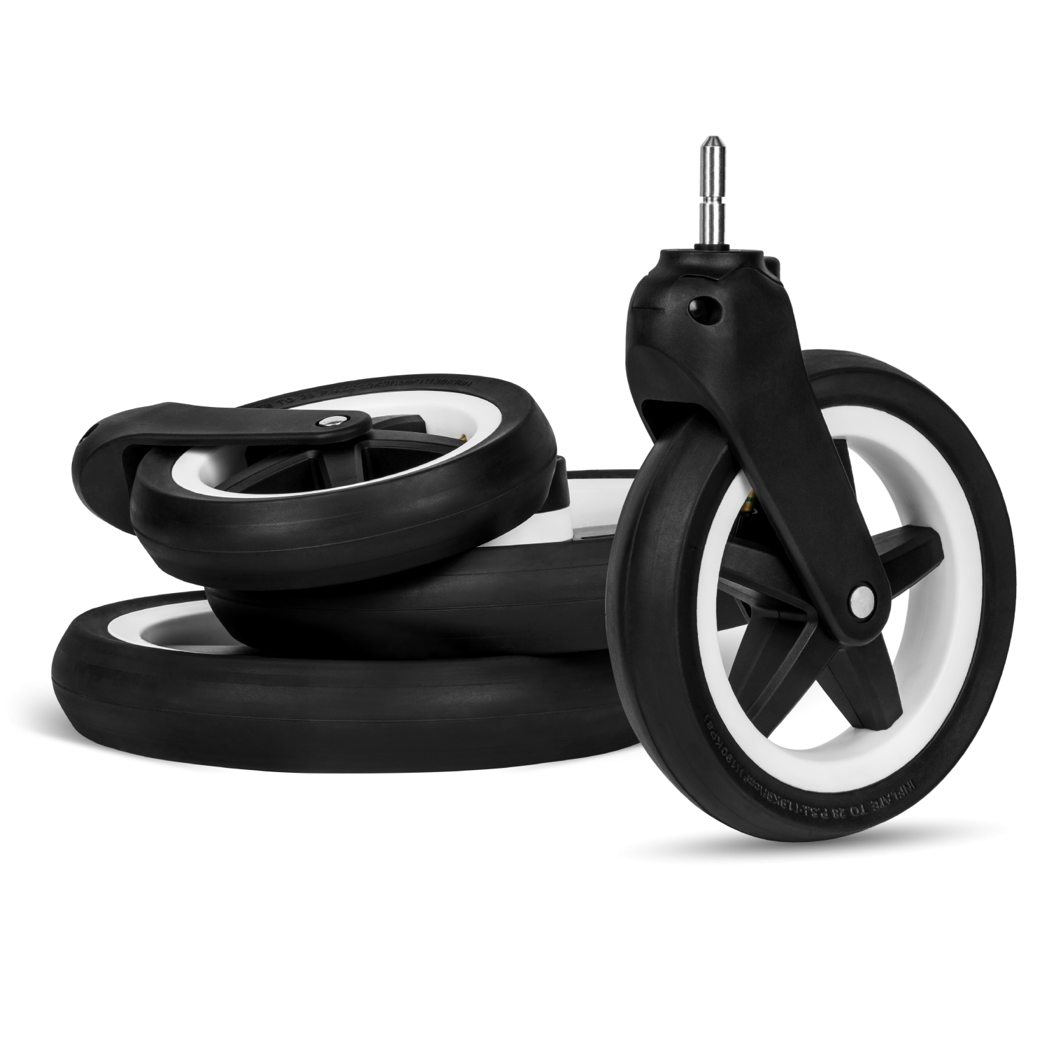 Bugaboo off outlet road wheels