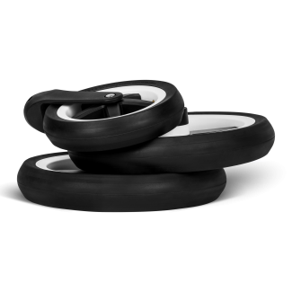 Lionelo Mika Air Wheels Set — Set of additional wheels