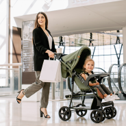 Lionelo Emma Plus Stone — Stroller