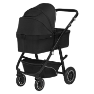 Lionelo Bianka 3in1 Black Onyx — Multi-function pram