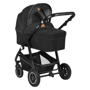 Lionelo Bianka 3in1 Black Onyx — Multi-function pram