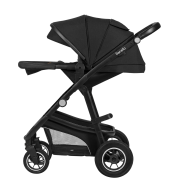 Lionelo Bianka 3in1 Black Onyx — Multi-function pram