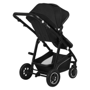 Lionelo Bianka 3in1 Black Onyx — Multi-function pram