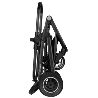 Lionelo Bianka 3in1 Black Onyx — Multi-function pram