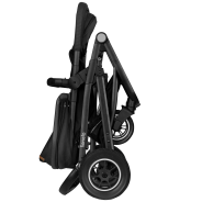 Lionelo Bianka 3in1 Black Onyx — Multi-function pram