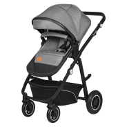 Lionelo Bianka 3in1 Grey Stone — Multi-function pram