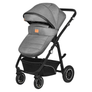 Lionelo Bianka 3in1 Grey Stone — Multi-function pram