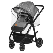 Lionelo Bianka 3in1 Grey Stone — Multi-function pram