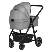 Lionelo Bianka 3in1 Grey Stone — Multi-function pram