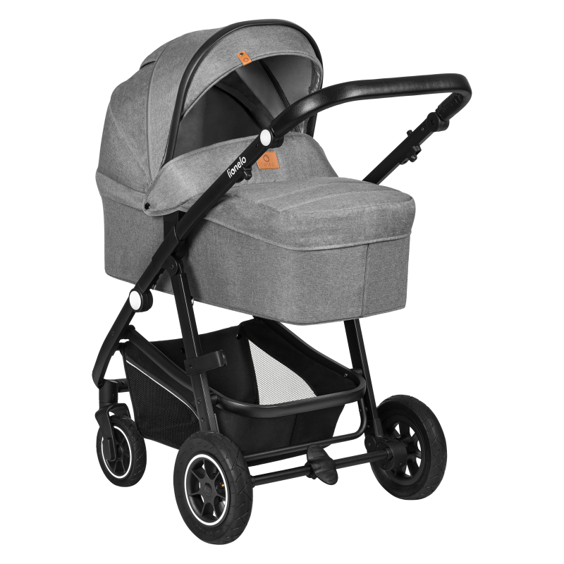 Lionelo Bianka 3in1 Grey Stone — Multi-function pram