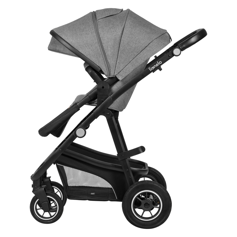 Lionelo Bianka 3in1 Grey Stone — Multi-function pram