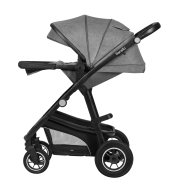 Lionelo Bianka 3in1 Grey Stone — Multi-function pram