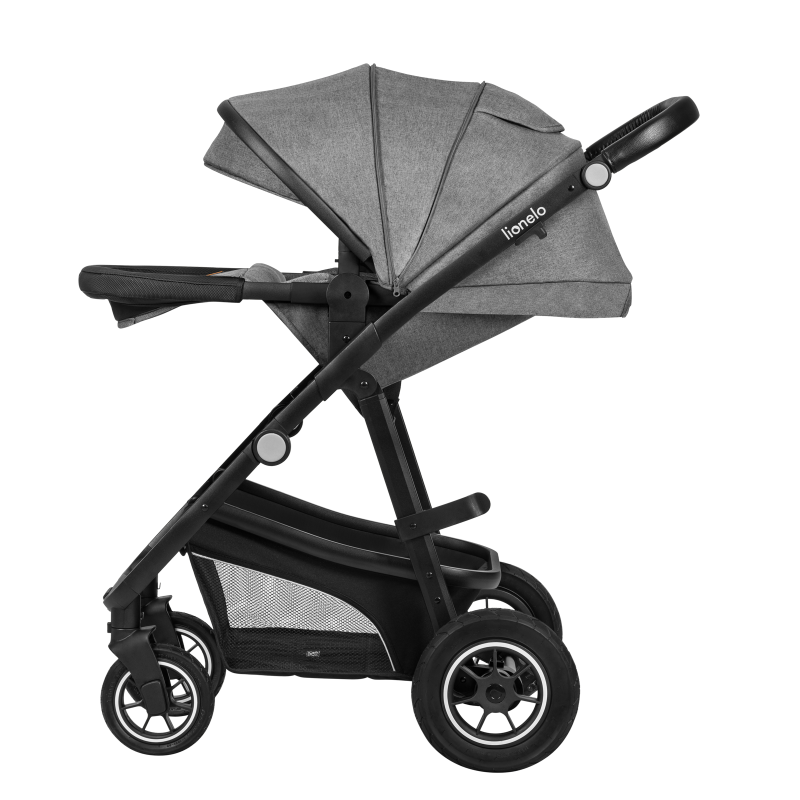 Lionelo Bianka 3in1 Grey Stone — Multi-function pram